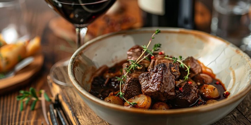 Uncorking Perfection: Discovering the Best Wine for Beef Bourguignon